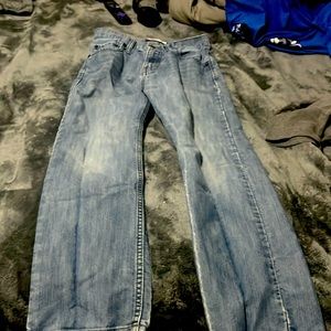 Levi branded boys jeans